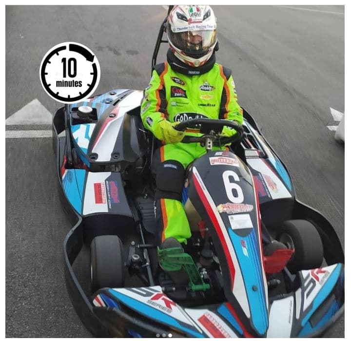 KART Standard - 10 minuti