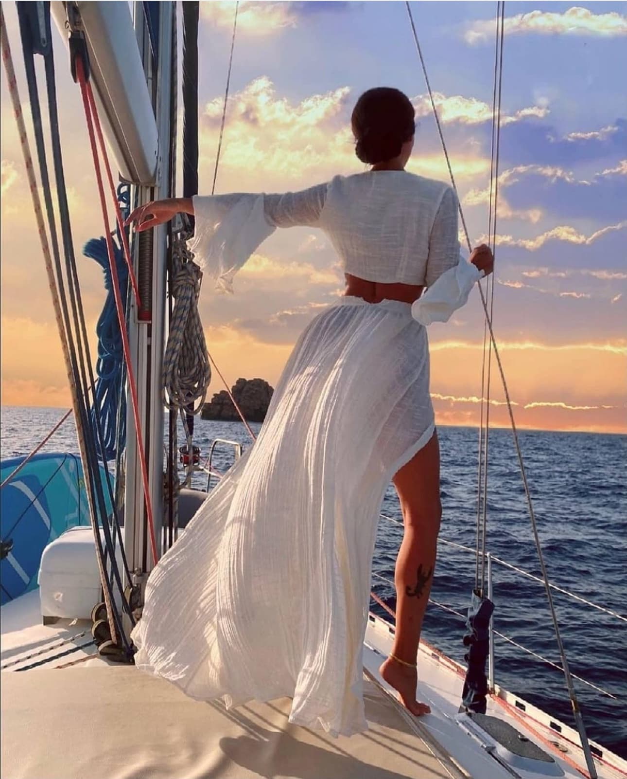 Sunset Cruise • Boat Kima