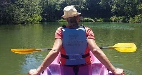 CANOE 4km