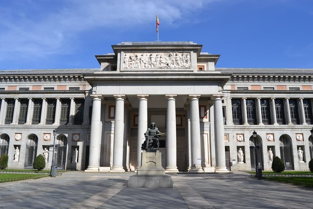 Madrid Imprescindible Mañana INGLÉS