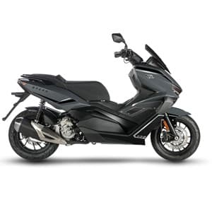 KL Brera 300 cc - Positano
