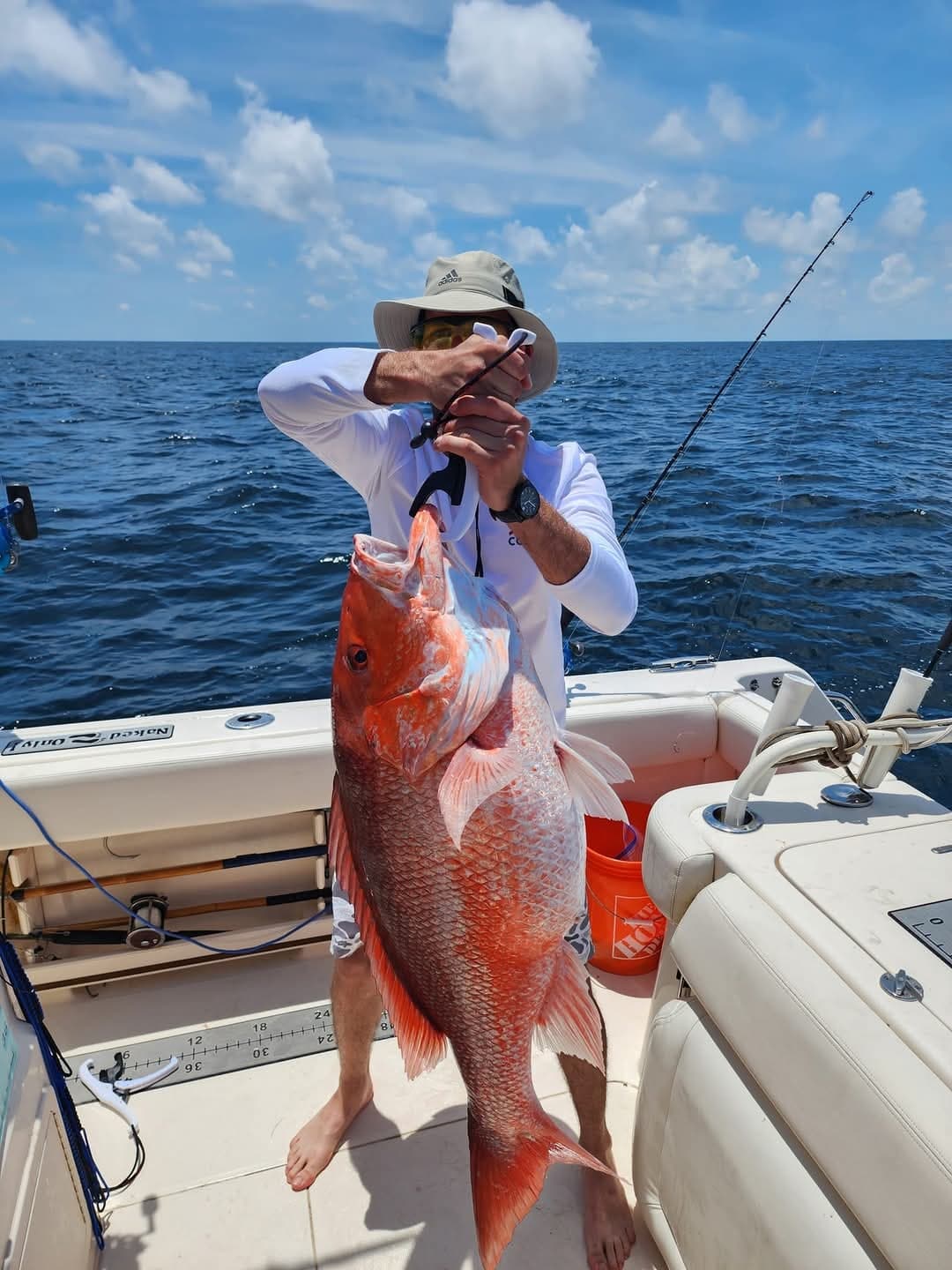 10 Hour Offshore Fishing