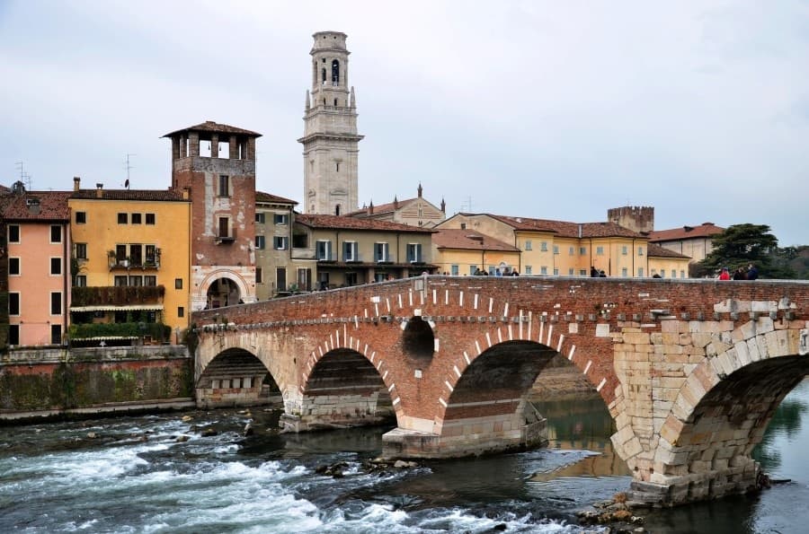 Rome Transfer to Verona