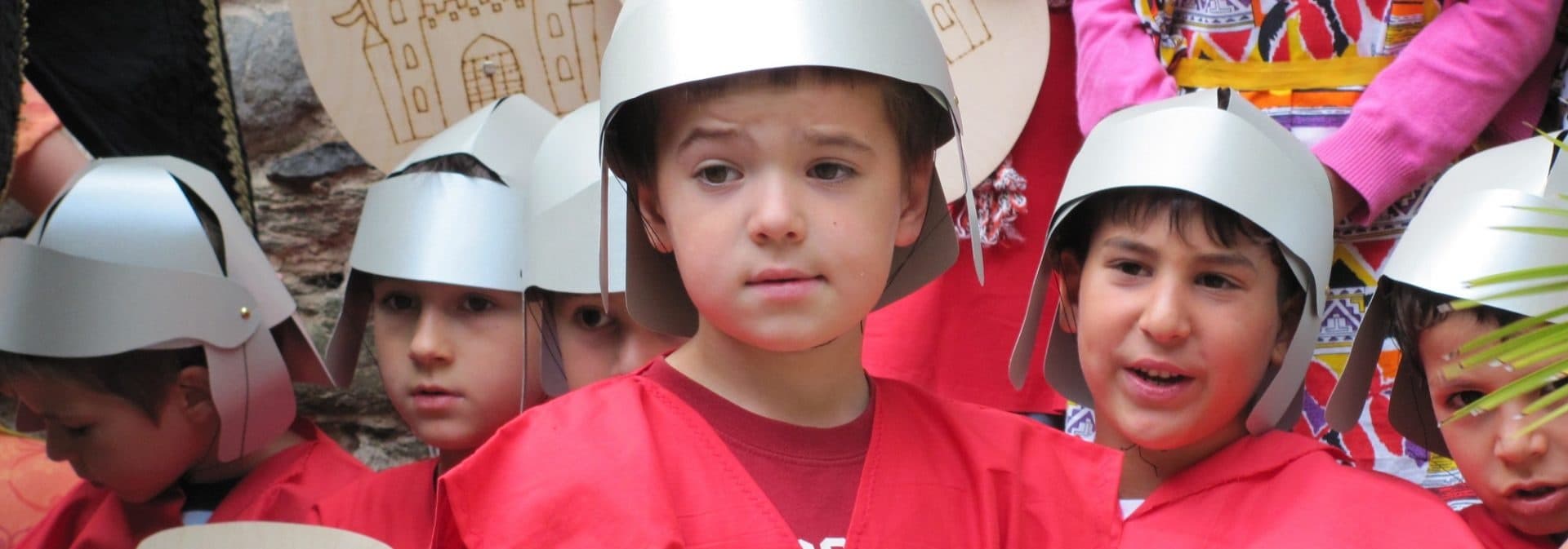 Leben und Treiben der Ritter und Prinzessinnen