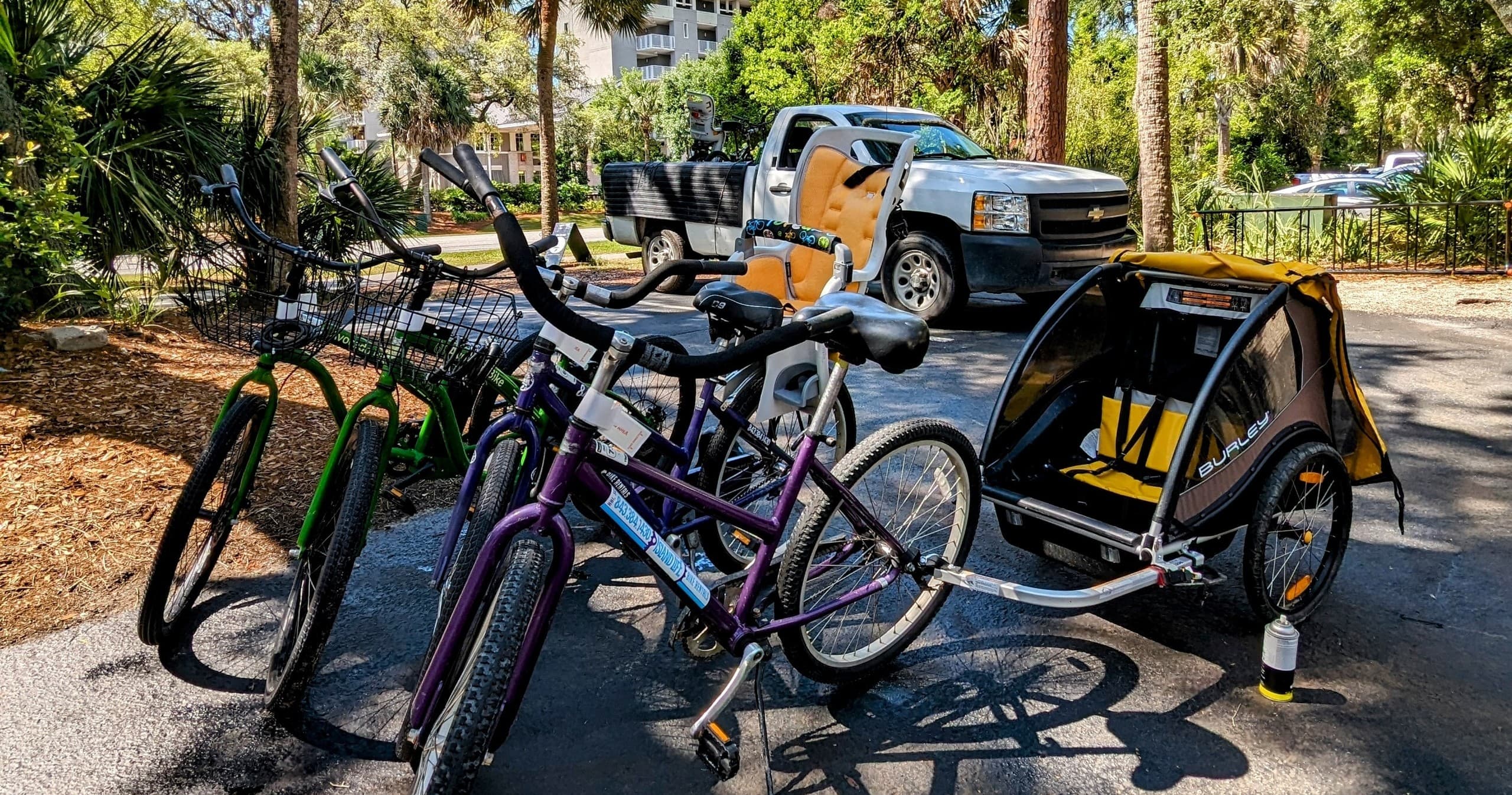 13 Day Rental (Walk Up)
