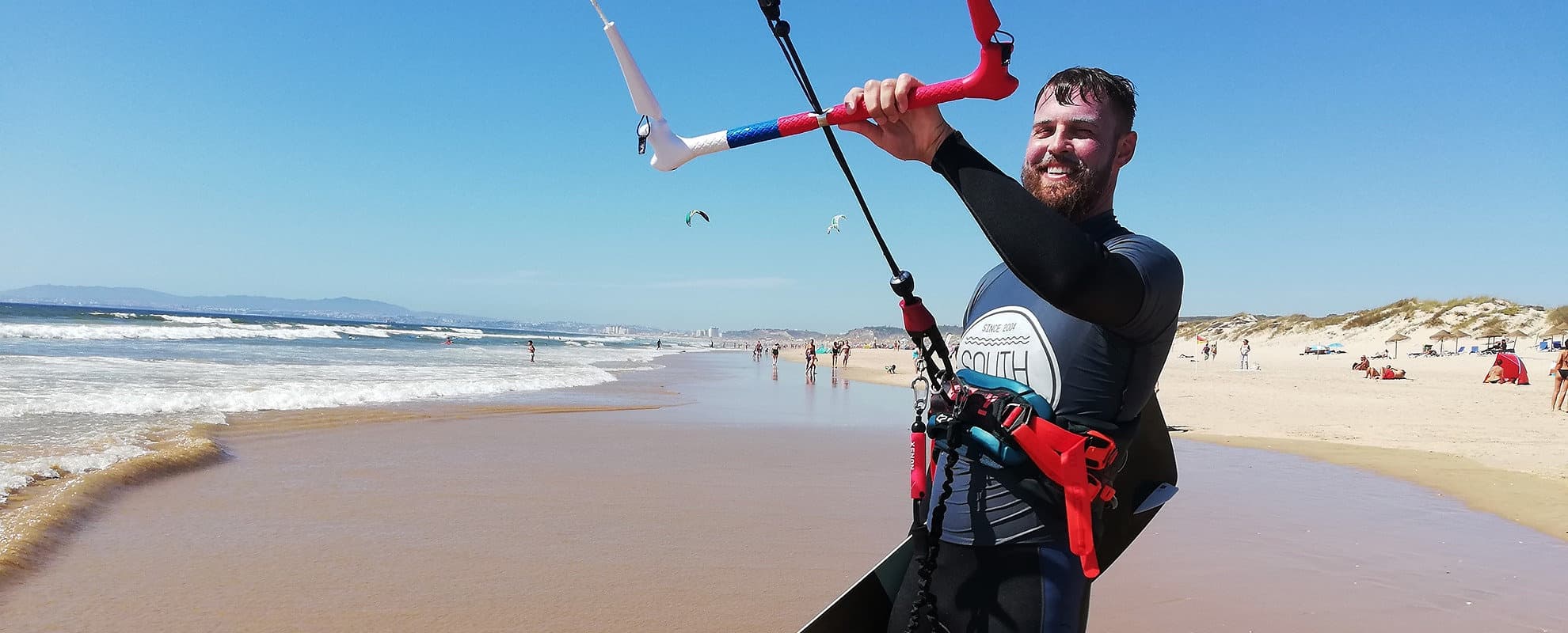Kiteboarding Intermediate Course Level 2