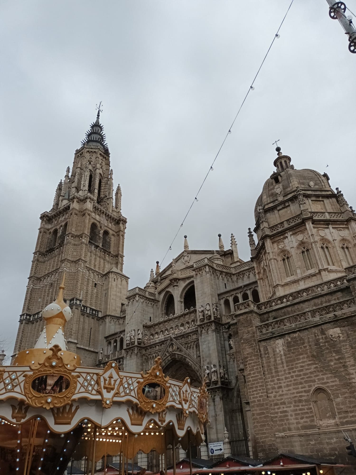 Paseo por Toledo y Catedral