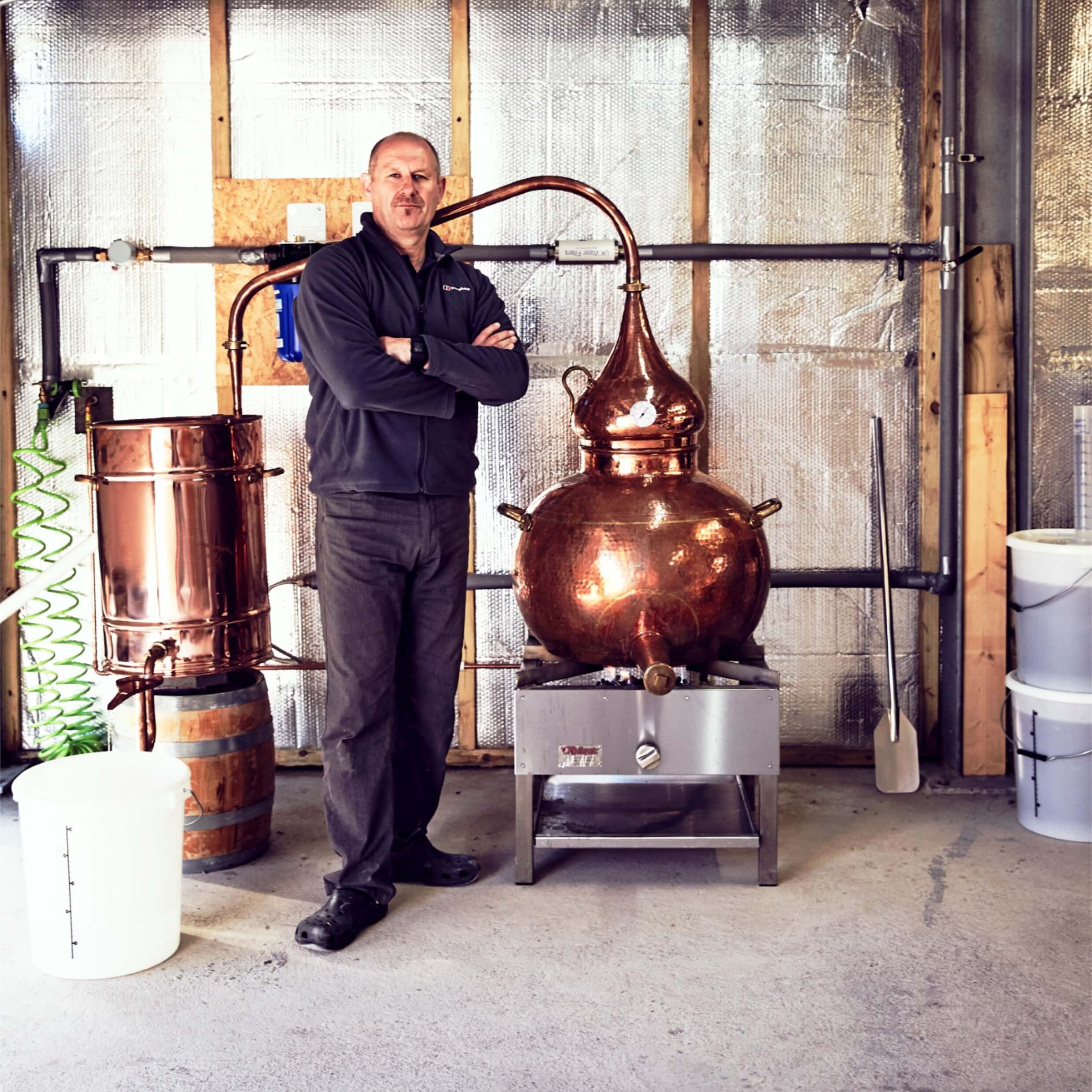 Distillery Tours