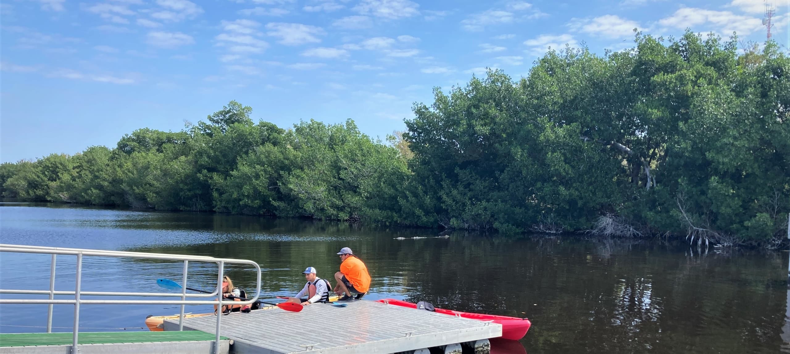 4 Hour Kayak / Canoe Rental