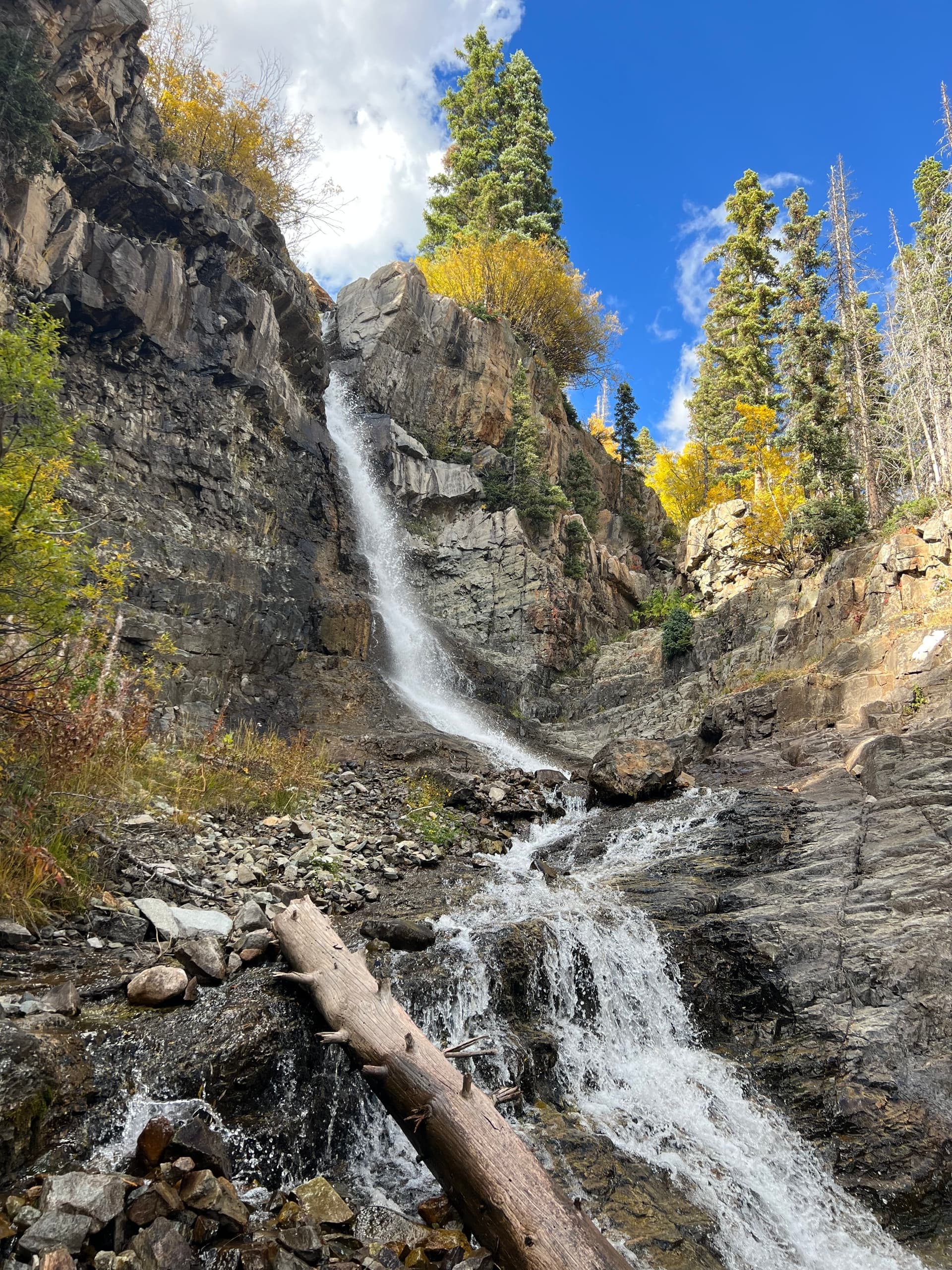 Scenic Waterfall Jeep Tour