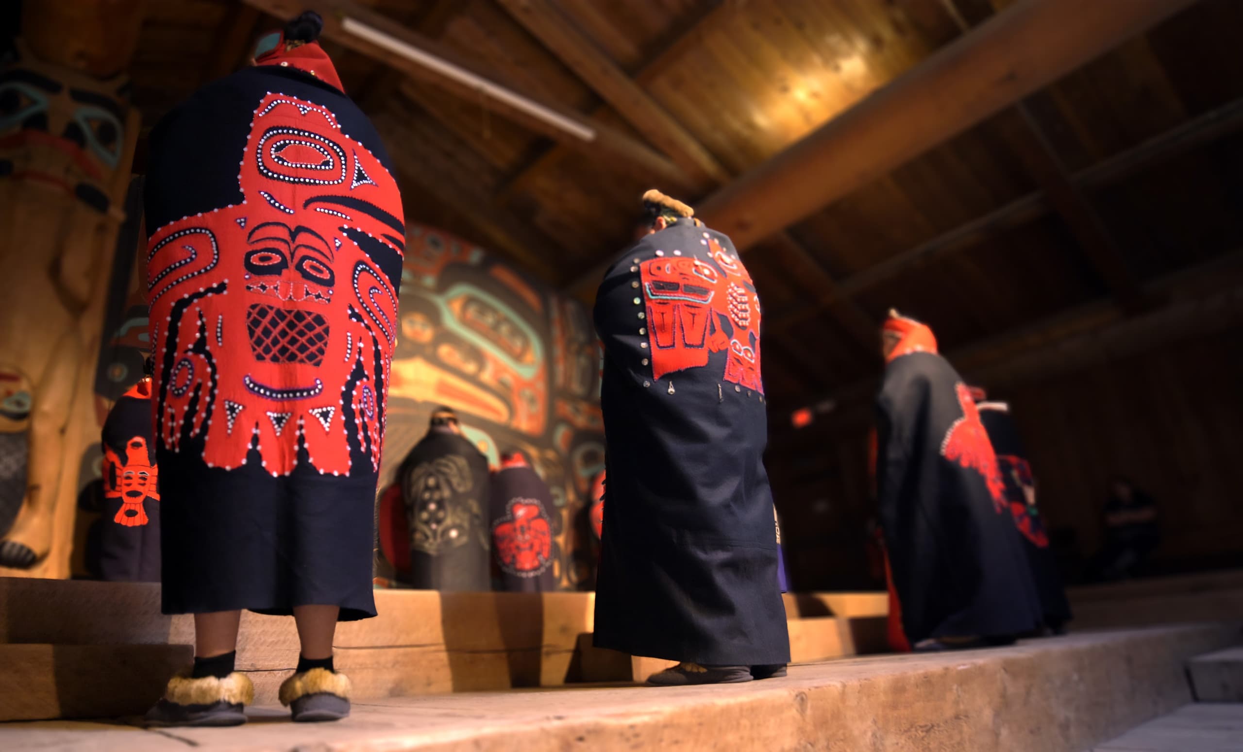 Tlingit Formline Craft, Tasting, & Cultural Showcase