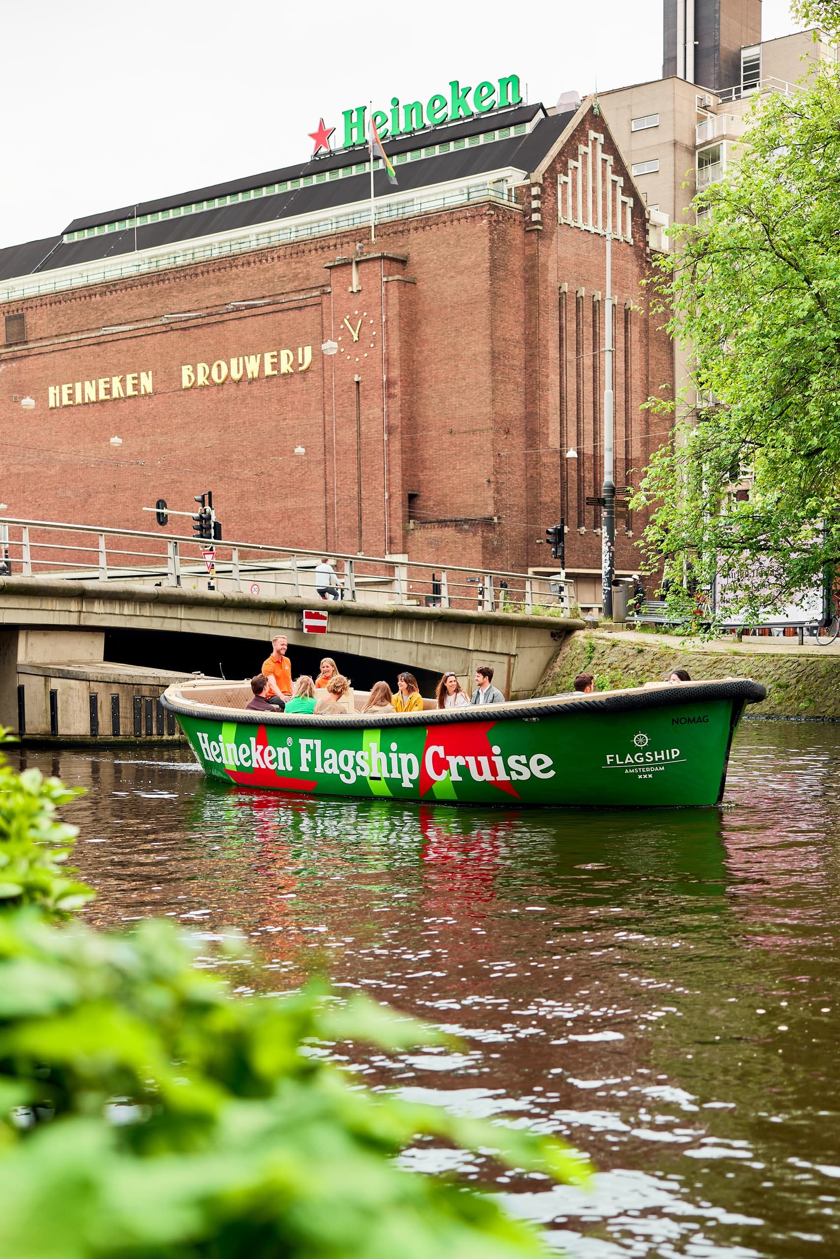 Heineken Flagship Cruise