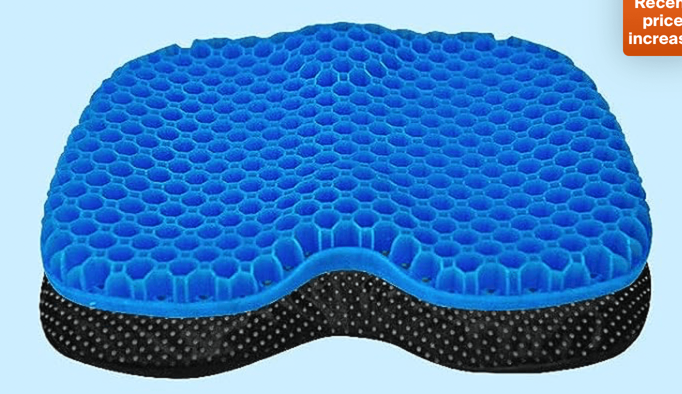 Gel Seat Pad Rental
