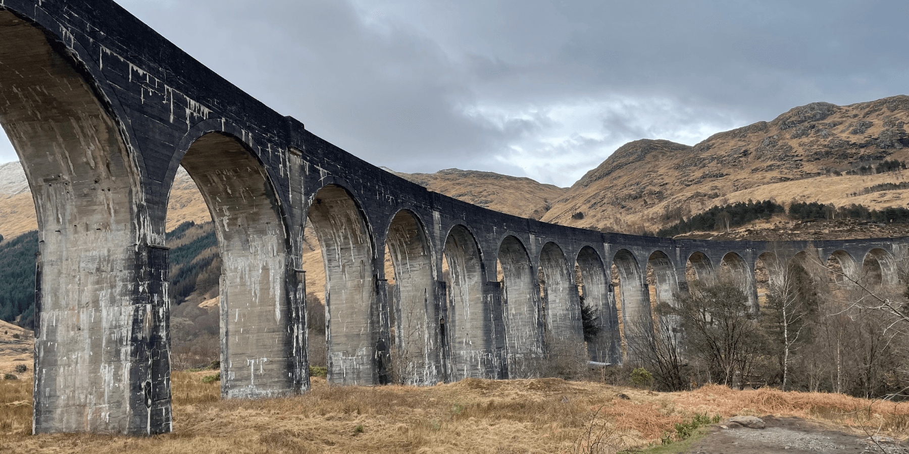 Private Tours Inverness to Fort William & Glen Finnan