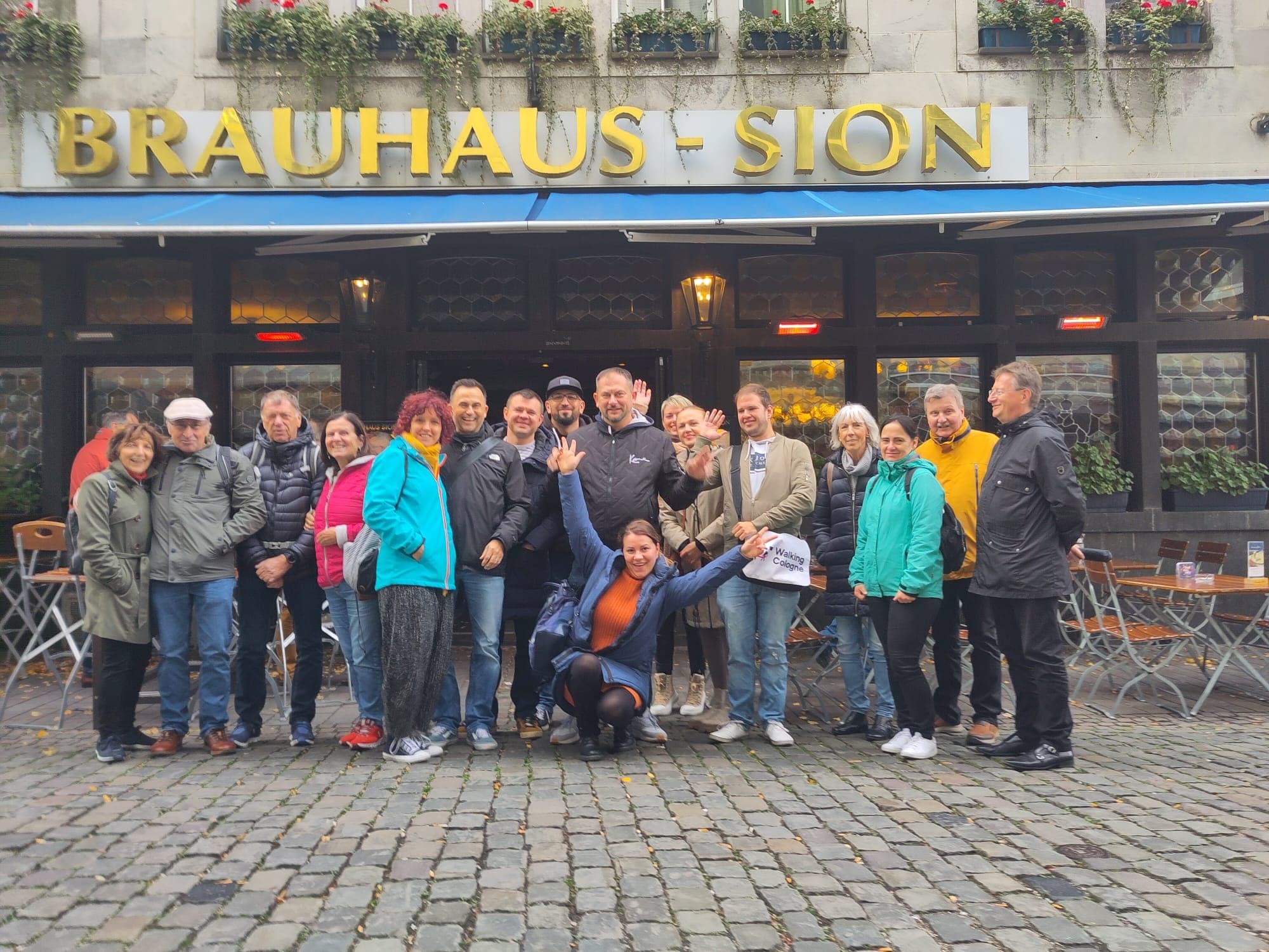 Brauhaus Tour