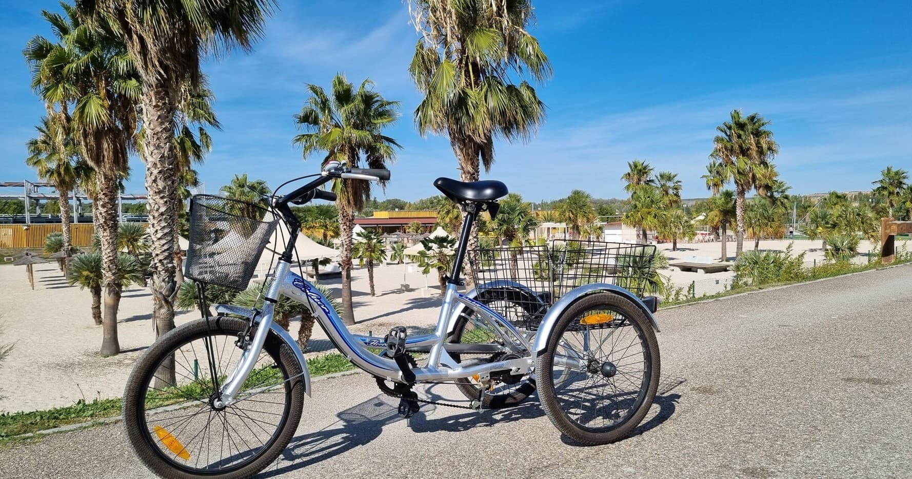 Alquiler bicis de 2 horas