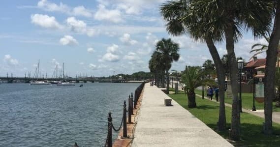 St. Augustine History Walk