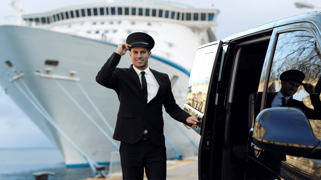 privater Shuttle Transfer Civitavecchia