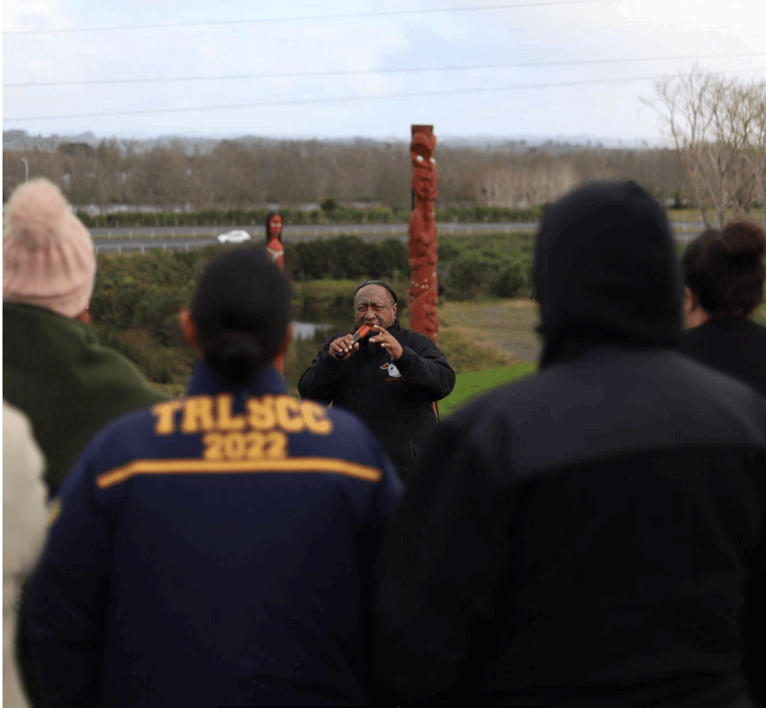 The Spirit of Resilience - Public Tour