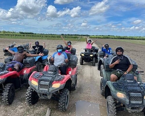 ATV OFF Road Tours - Farmhouse Miami