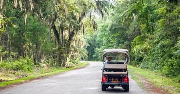 Hilton Head to Daufuskie Island