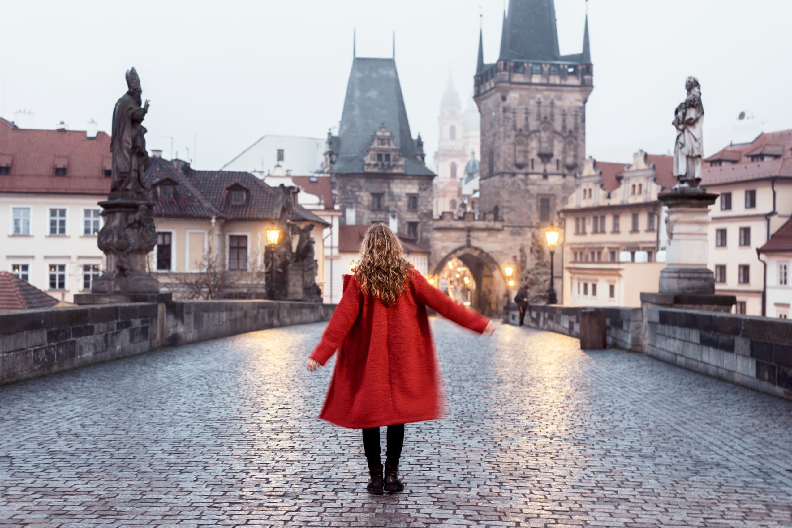 Prague: Classic (Super Premium)
