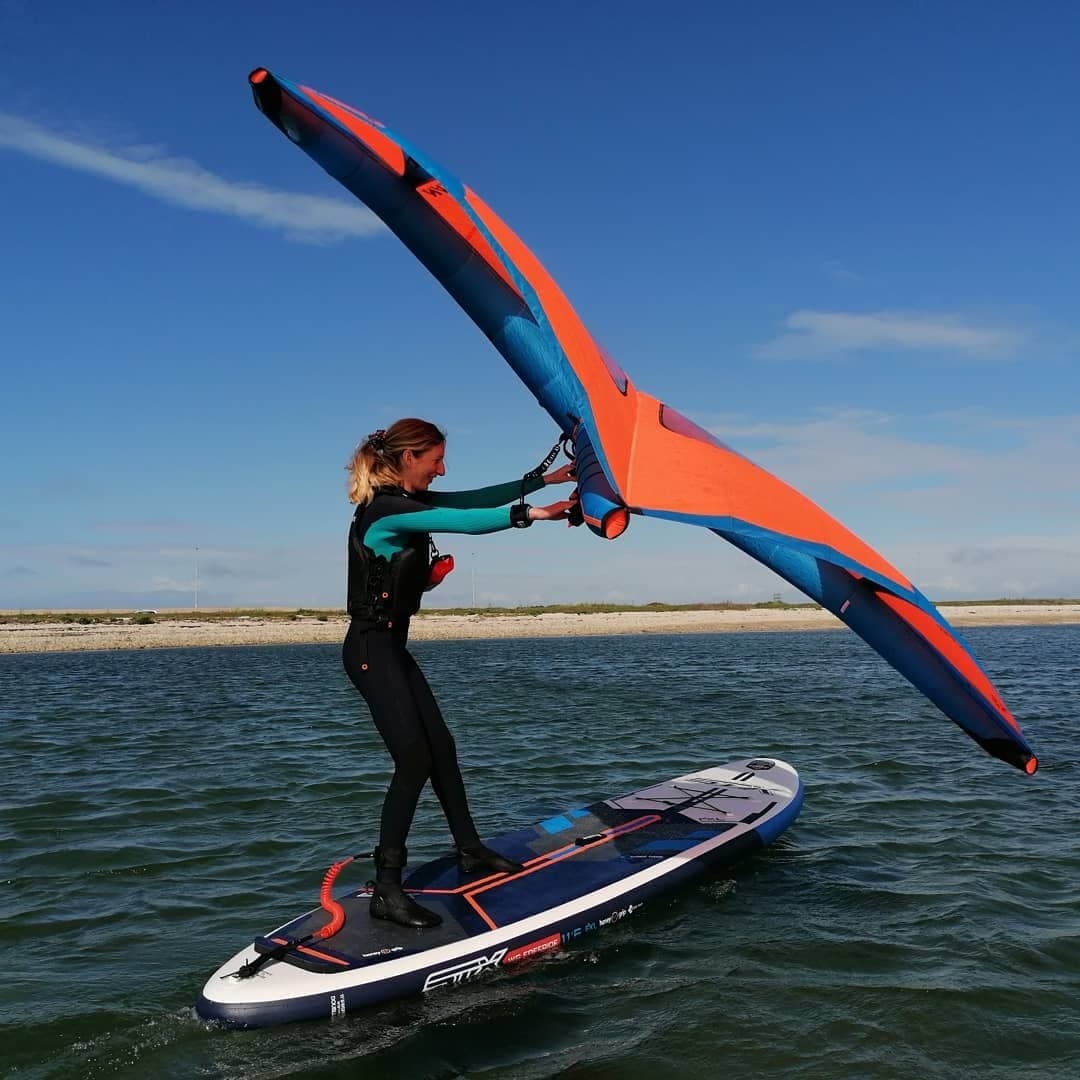 Private Wingsurfing & Wingfoiling Lessons