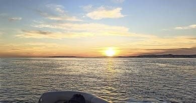 Pôr-do-Sol e Visita às Ilhas