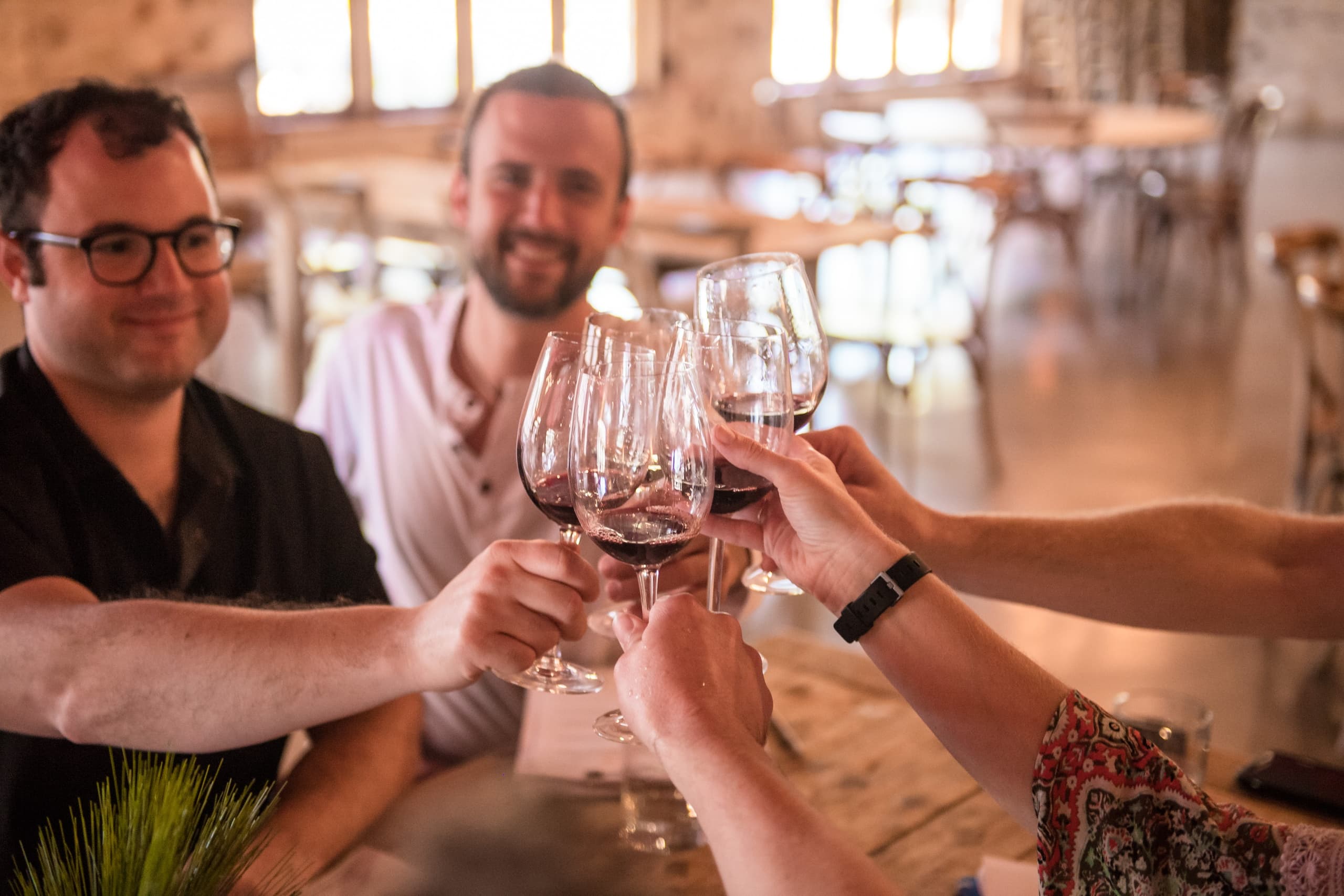 Austin Urban Wine Crawl