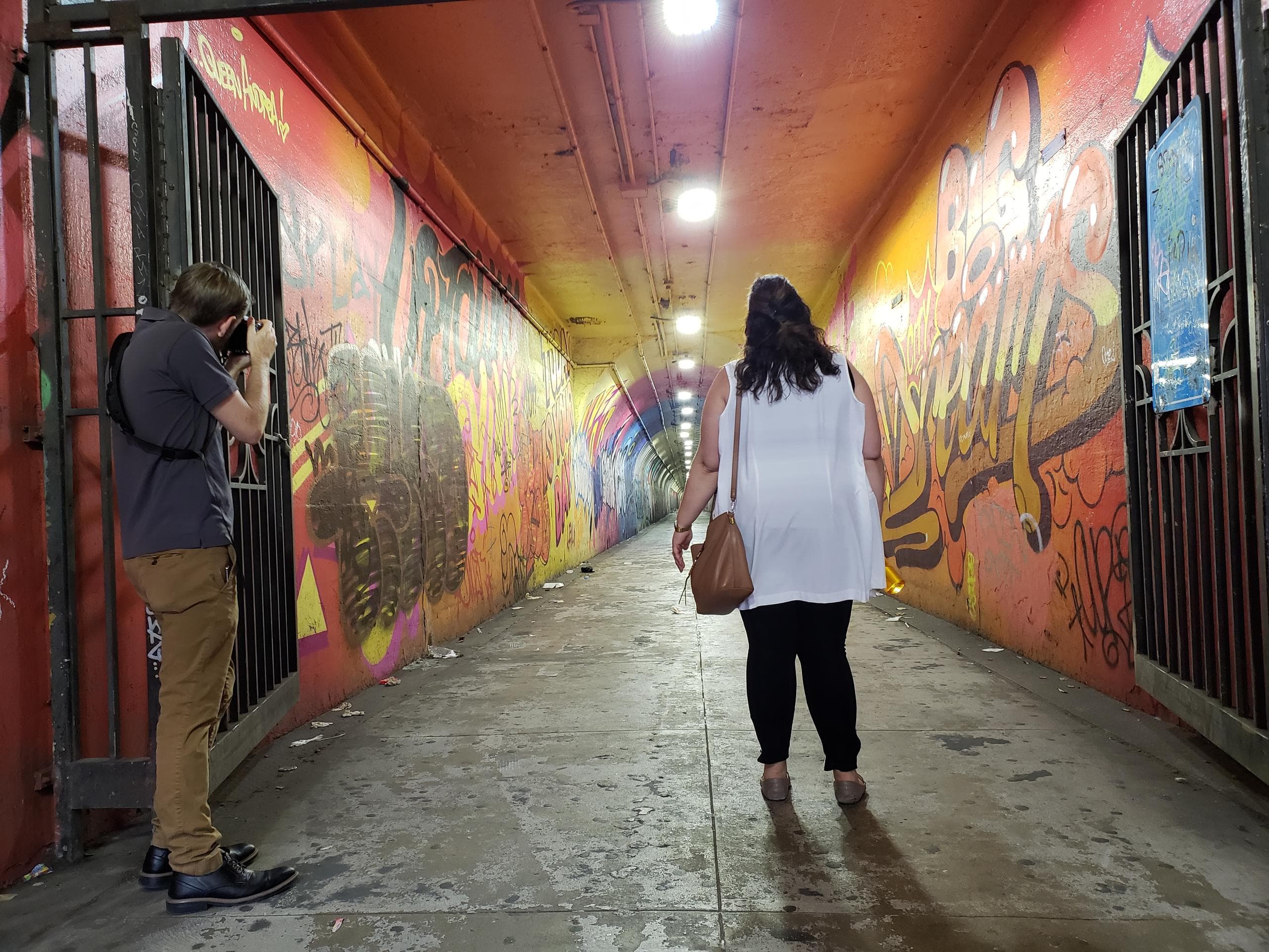 NYC Extremes" Photography Excursion"