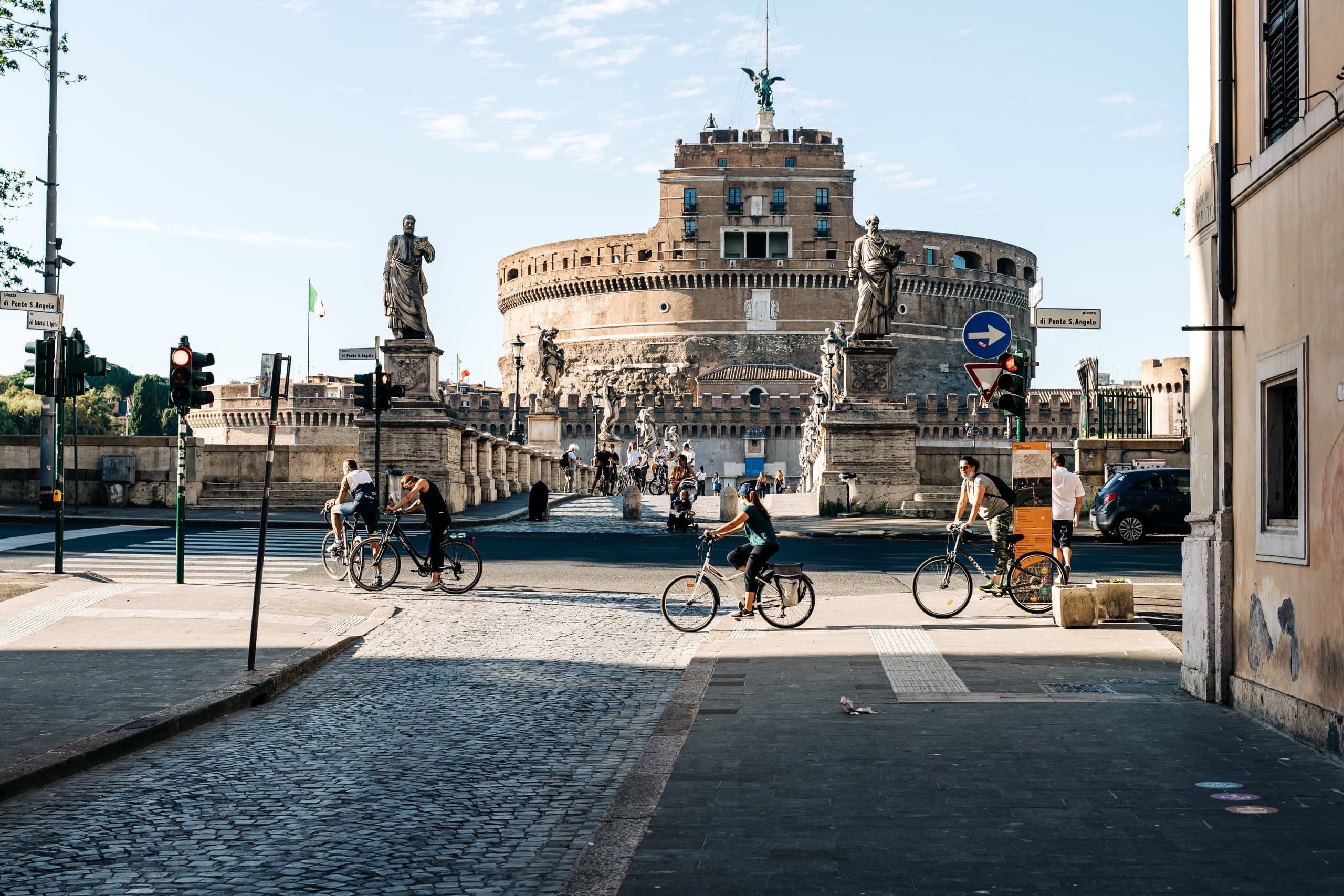 Noleggio Bici - giornata (fino a 9 Ore consegna in giornata)