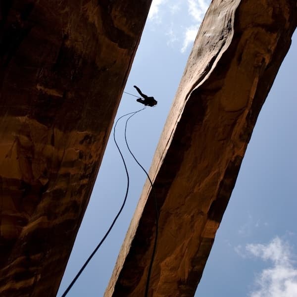 Family Canyoneering Full Day