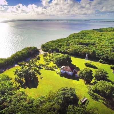 Lignumvitae Key Botanical State Park & Beach Tour - Ranger Led