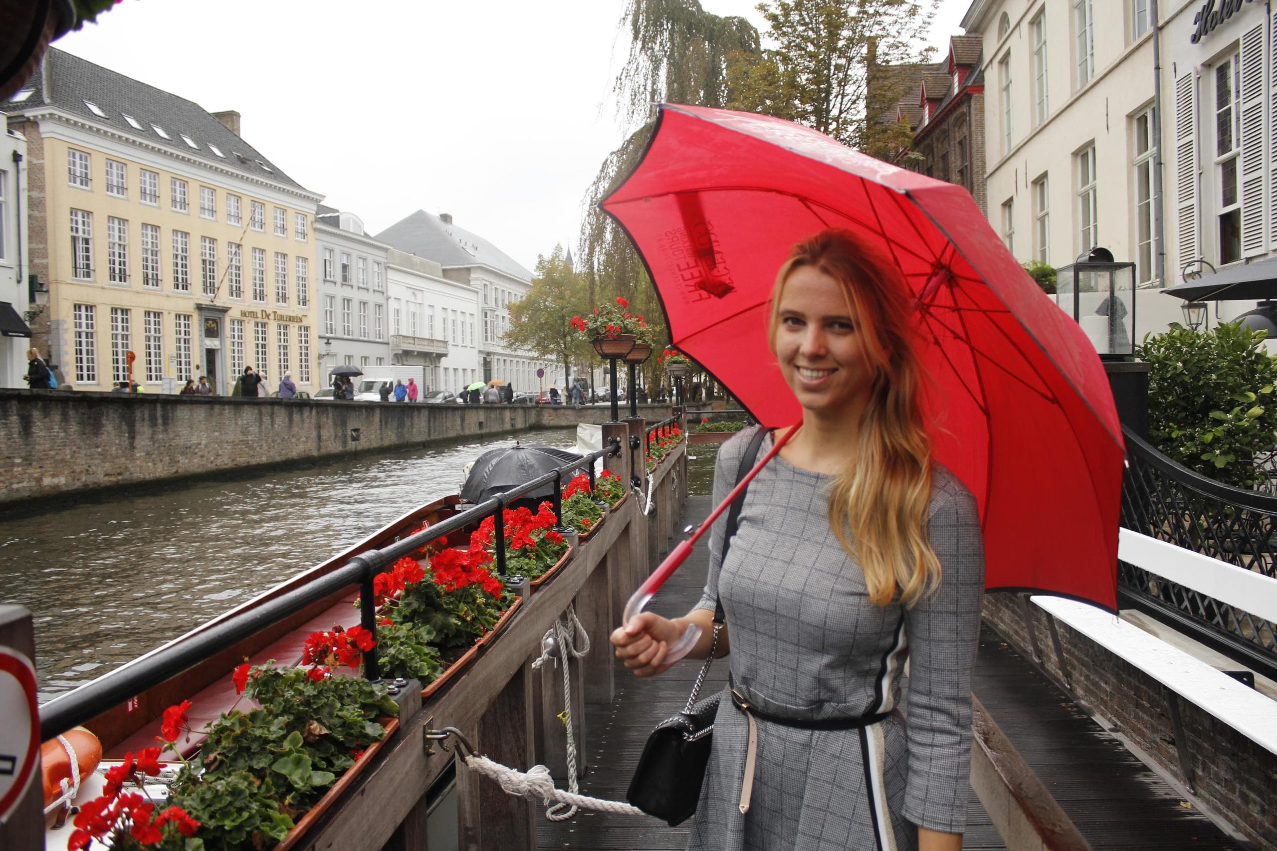 🇫🇷 Visite Historique Privée : Les Légendes de Bruges