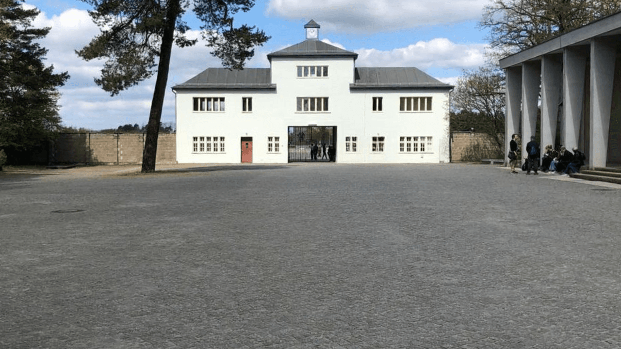Hitler’s camps – Sachsenhausen