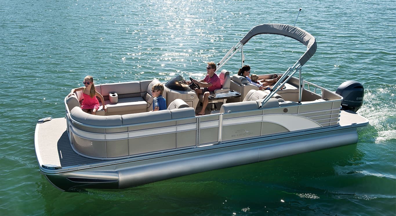 Pontoon Boat Rental