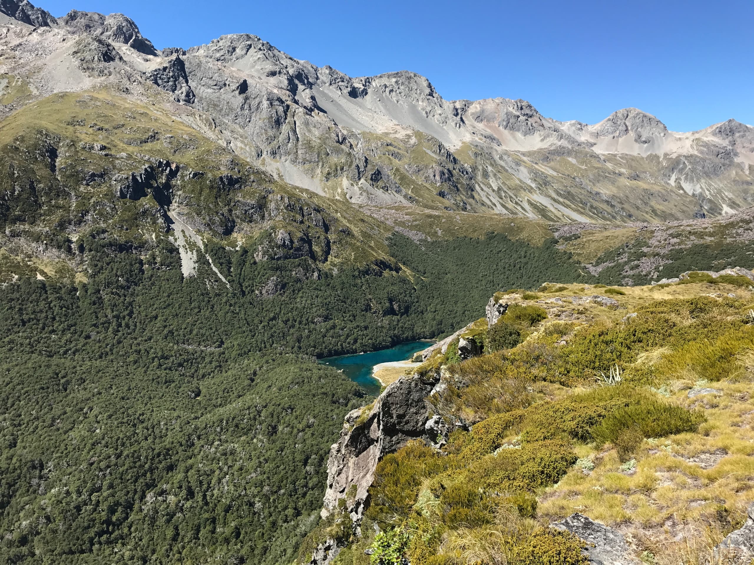 Top of the South - 3 National Parks