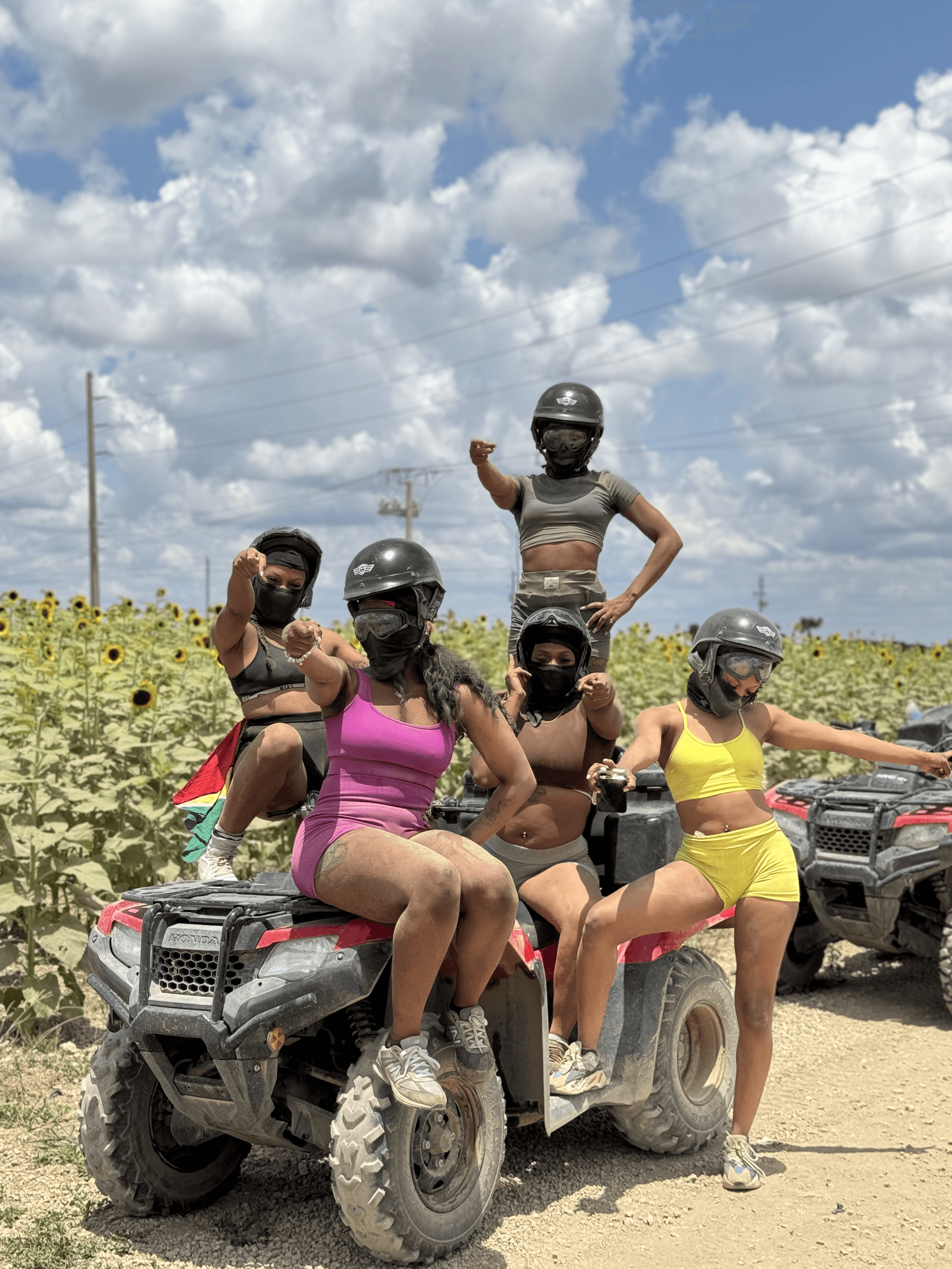 ATV Riding - South Beach