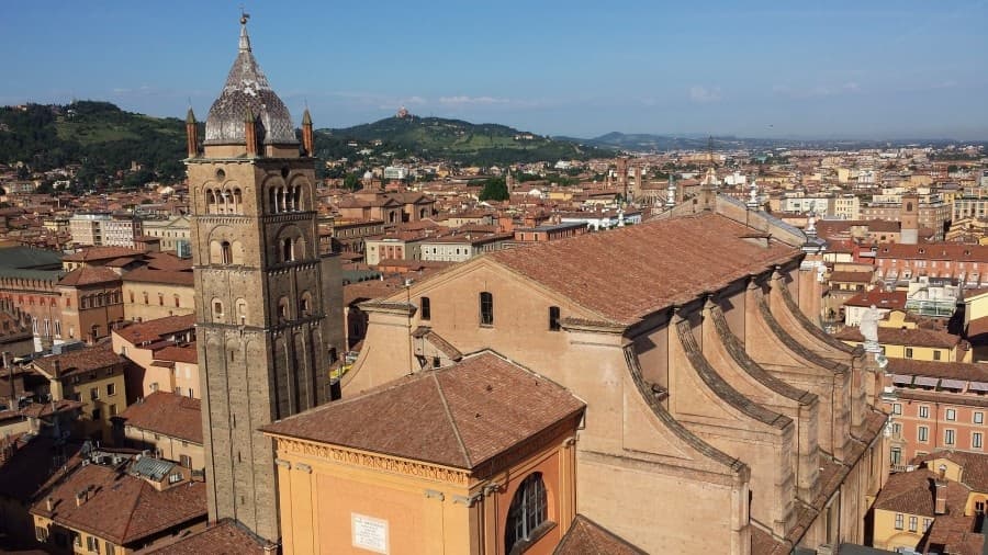 Transfer from Rome to Bologna