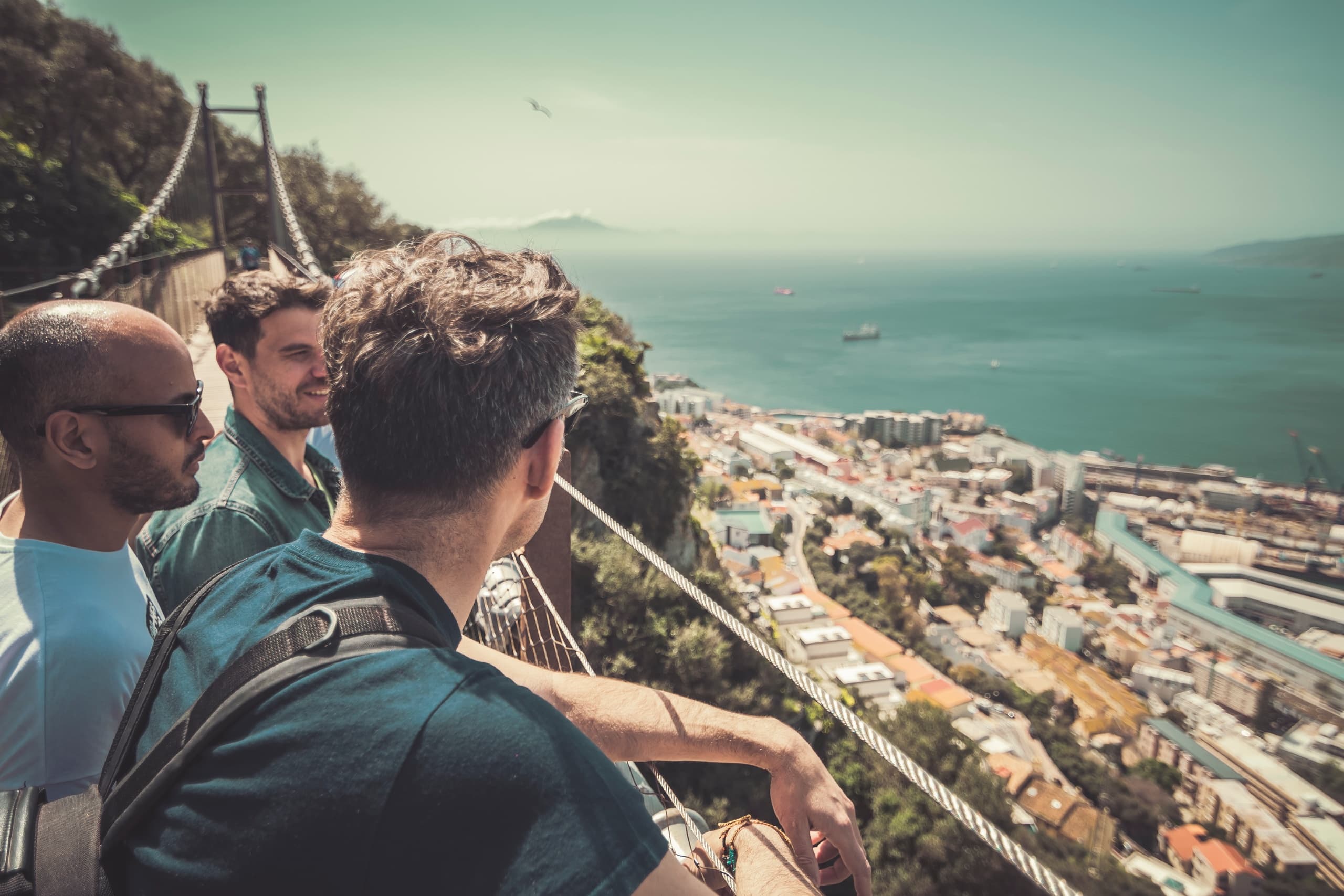 Gibraltar desde Sevilla con transfer privado