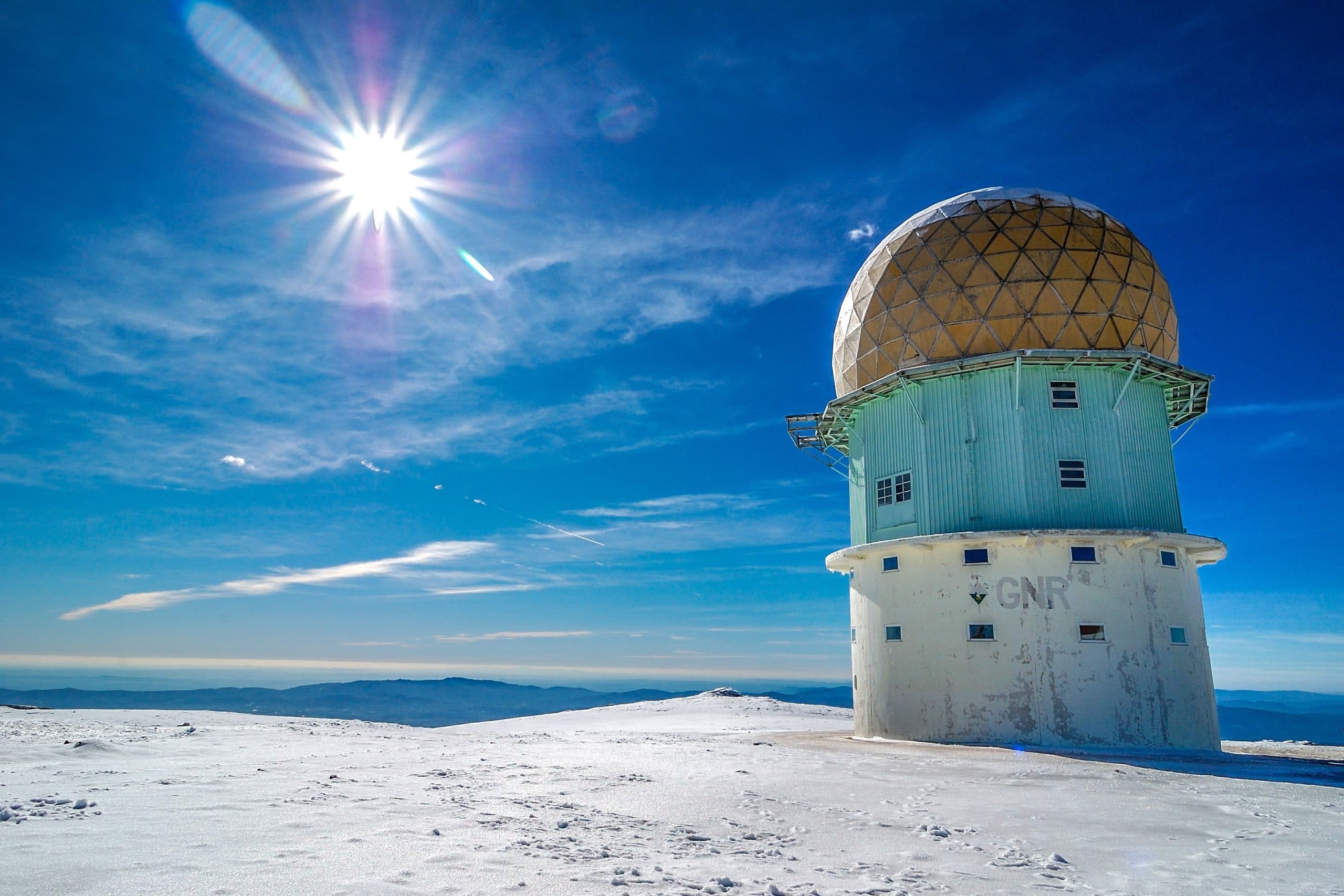 Passeio de Carrinha Serra da Estrela