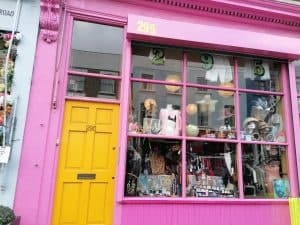 Portobello, Notting Hill Tour