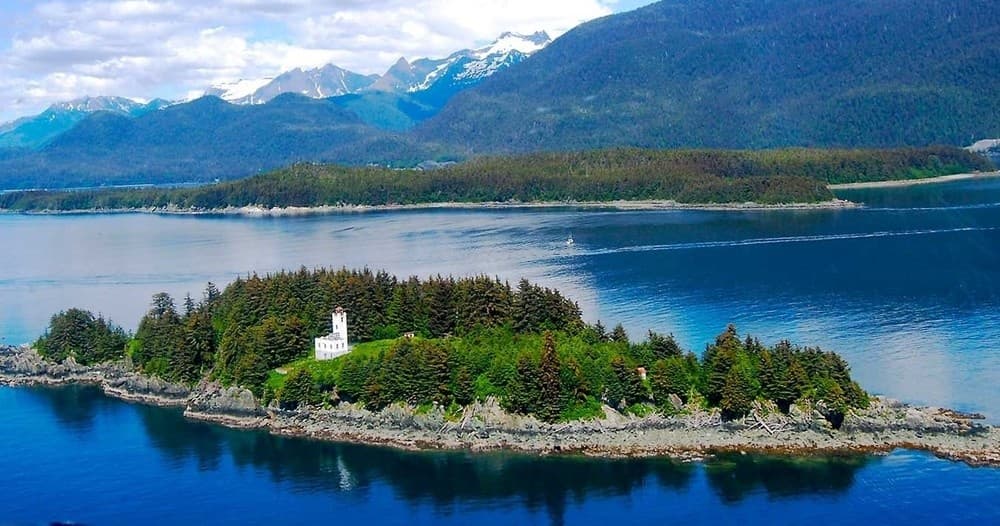 Juneau Lighthouse Tour