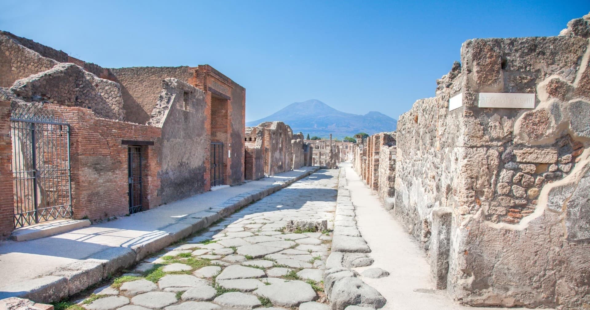 Pompeii, Herculaneum and Vesuvius