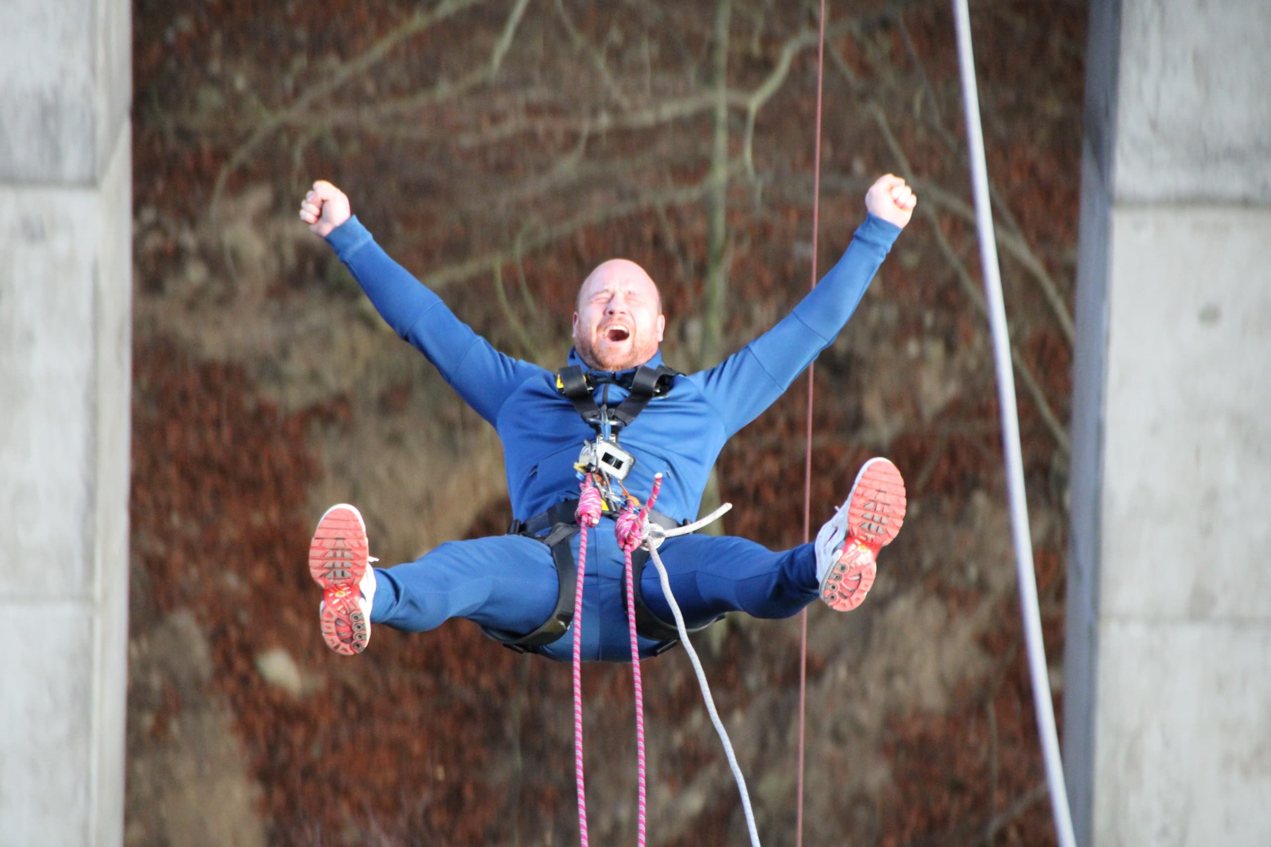The Highland Swing
