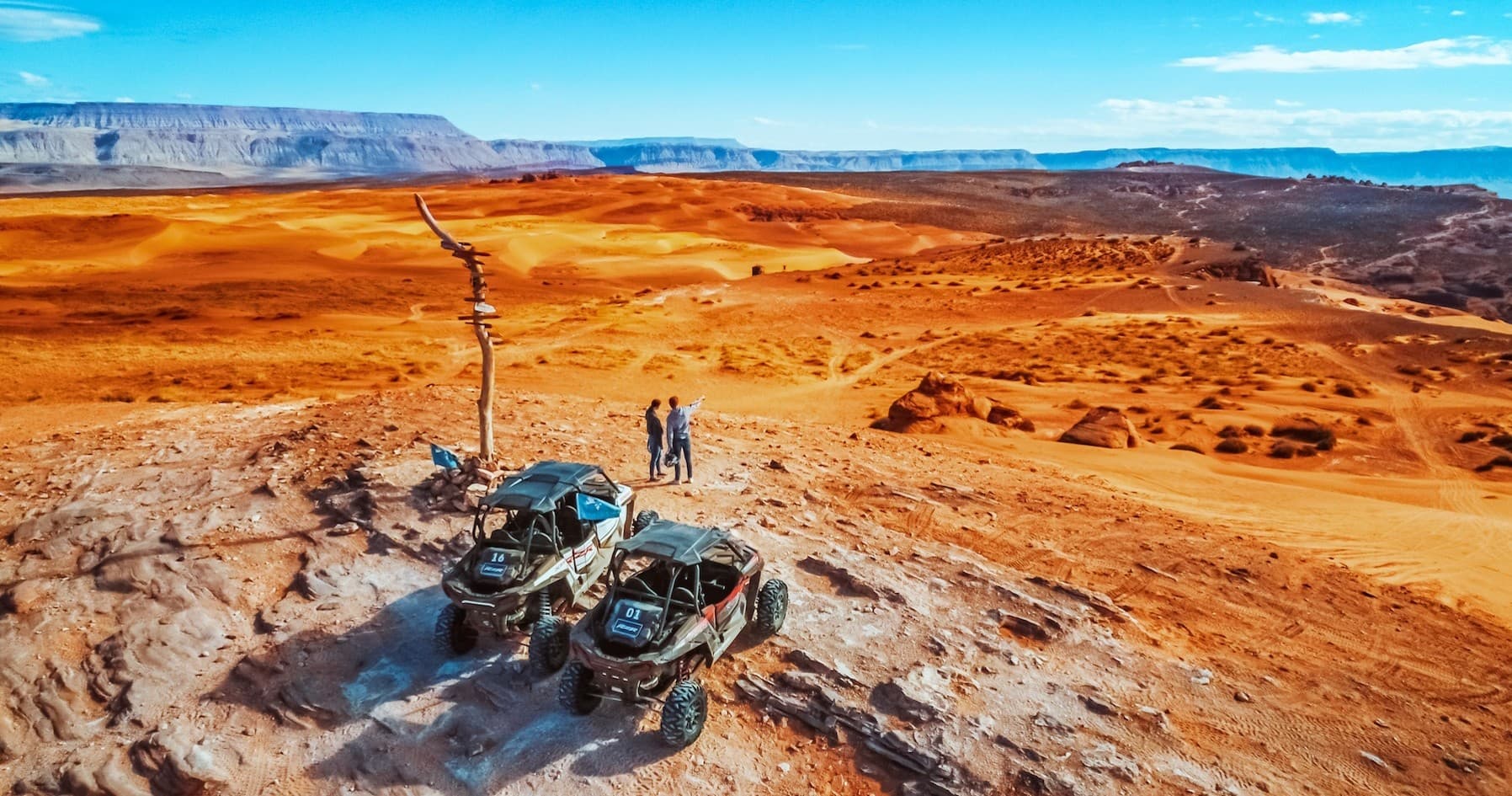 Top of the World - A Self-Guided Adventure!