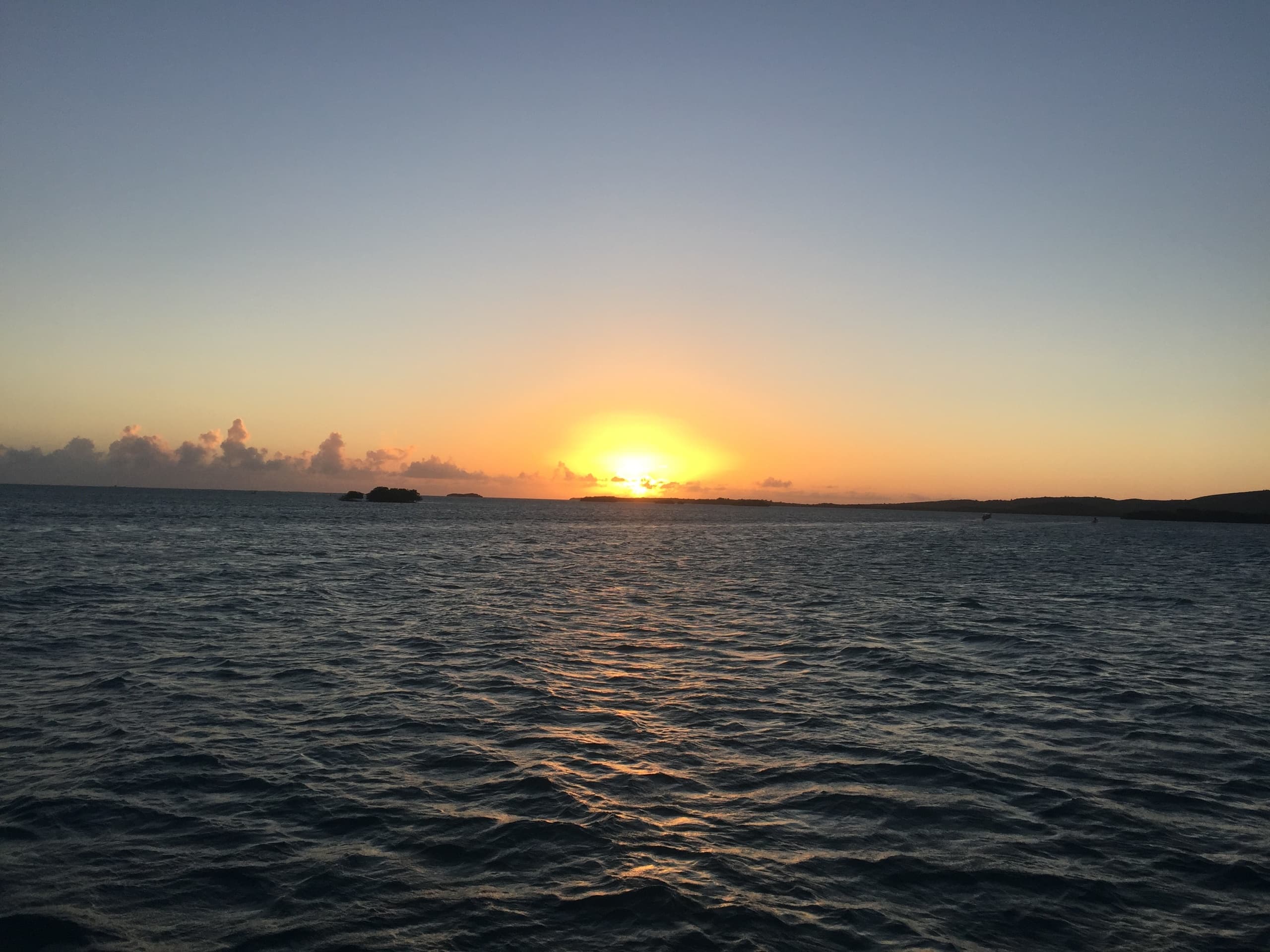 La Parguera Sunset PRIVATE Boat Tour