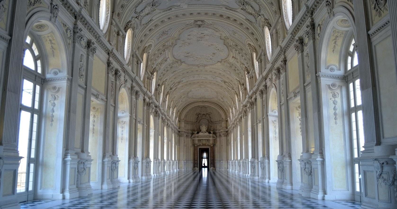 Visita guidata della Reggia di Venaria Reale