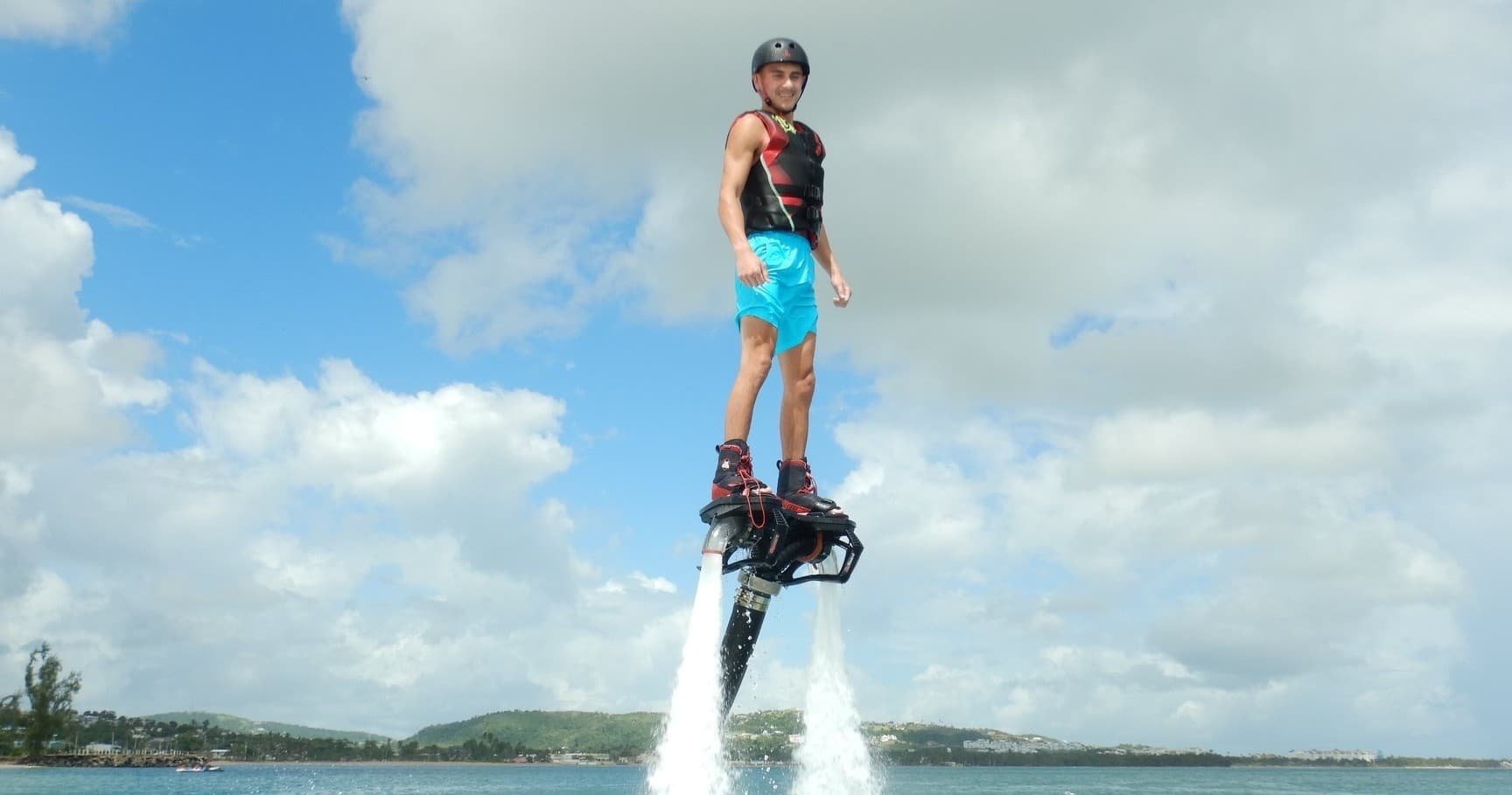 Flyboard for 1 Person