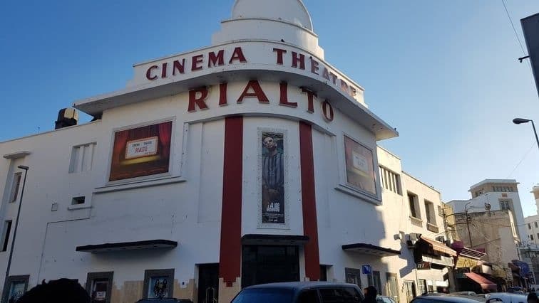 Casablanca: Art Deco II